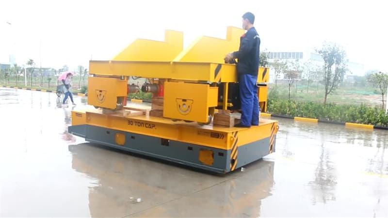 heavy duty die carts for warehouse 5 ton